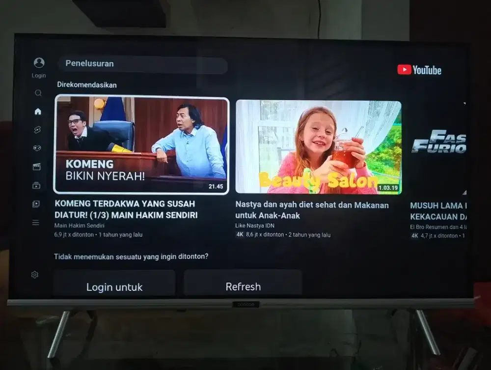 Coocaa smart tv 32 inch