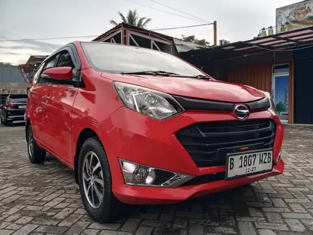 Dp 8jt Sigra R Manual 2017 crg