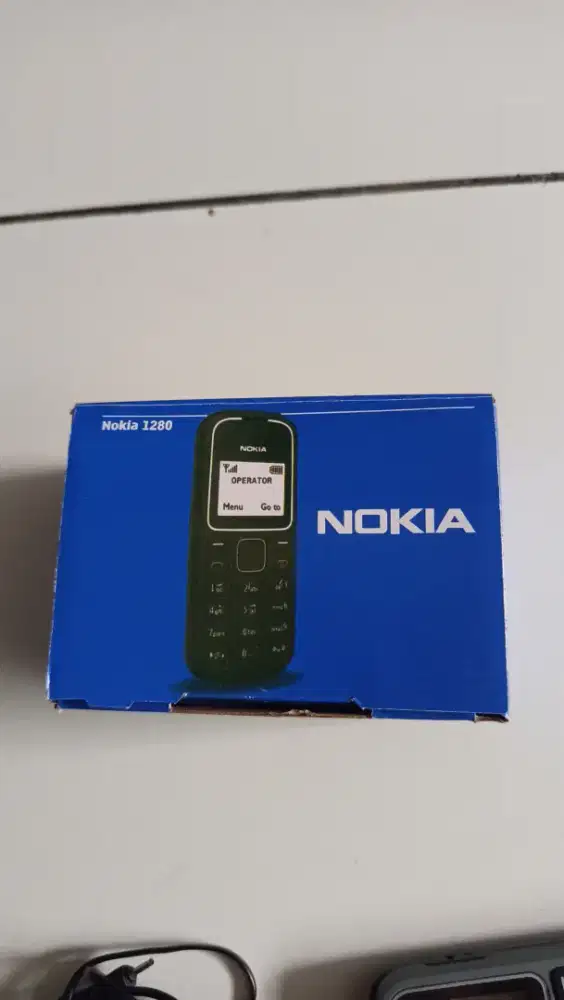 Nokia 1280 hitam