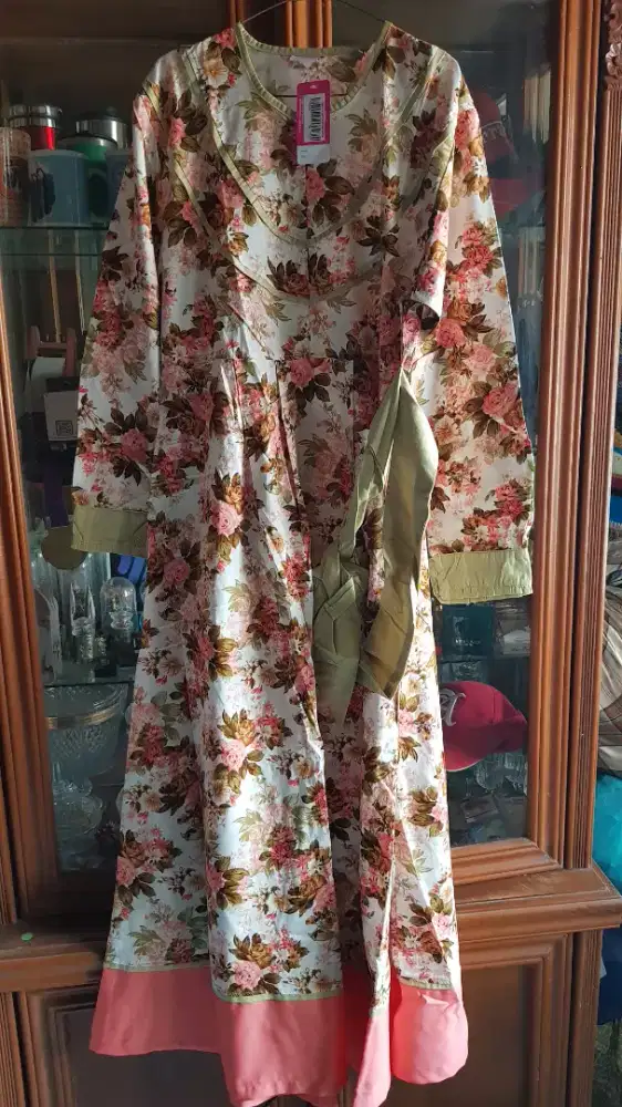 Gamis RAUNA KATUN 05 SALEM