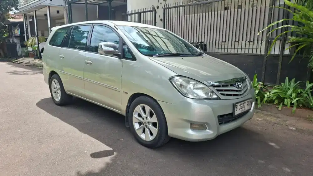 Toyota Kijang Innova G Diesel