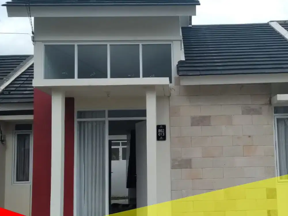 Rumah MURAH Royal Campaka Purwakarta SIAP HUNI Akses Lebar Dekat Tol Sadang