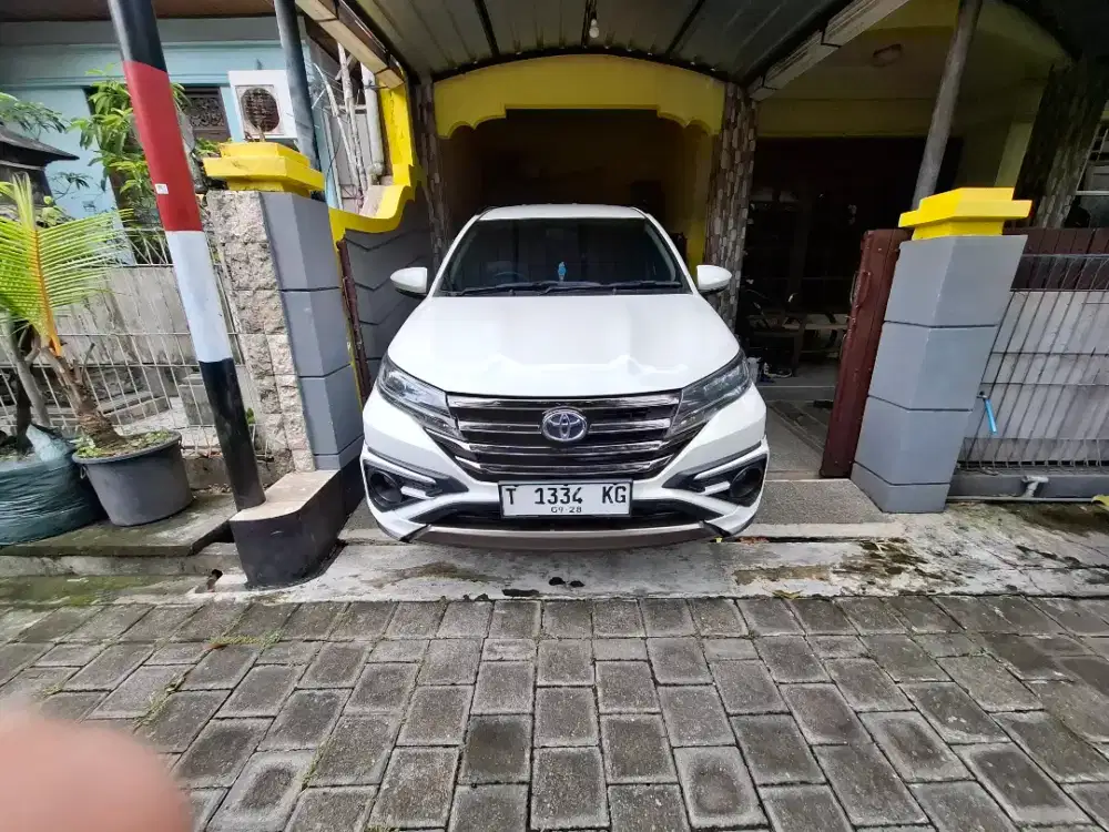 Toyota Rush Tahun 2023