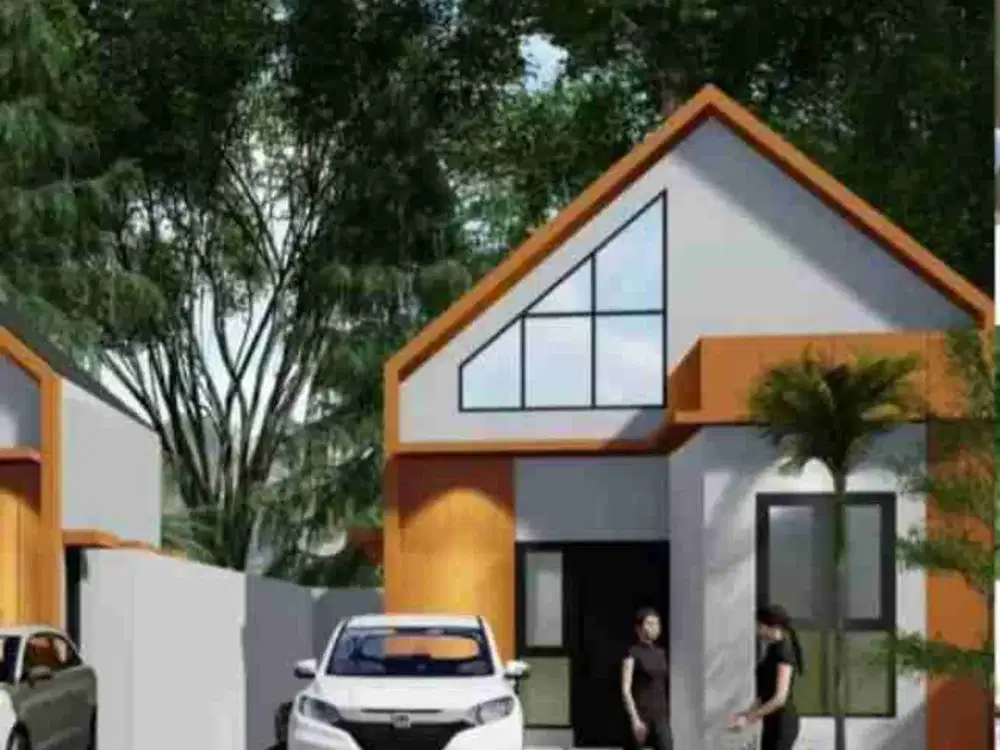 VILLA DIKAWASAN AGRO WISATA ANYER 375 jt (aisah)