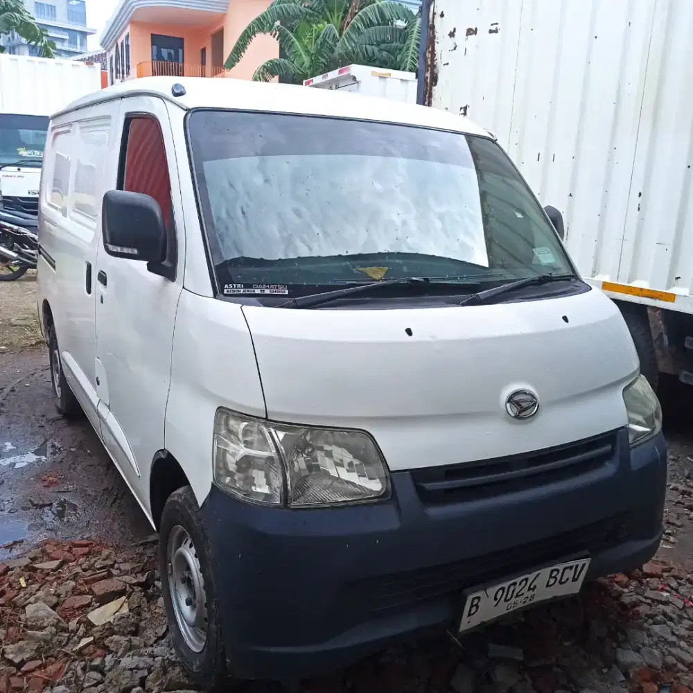 Daihatsu Granmax Blindvan 1.3 AC th 2018 ors