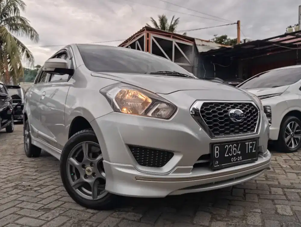 Dp 9jt Datsun Go+ 2016 tk