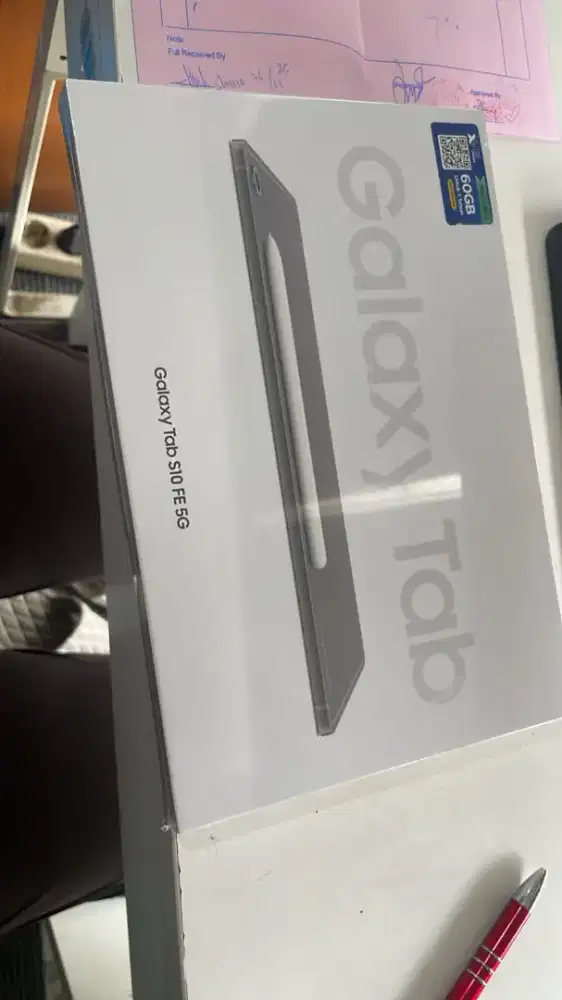 Samsung Galaxy Tab S10 FE 5G