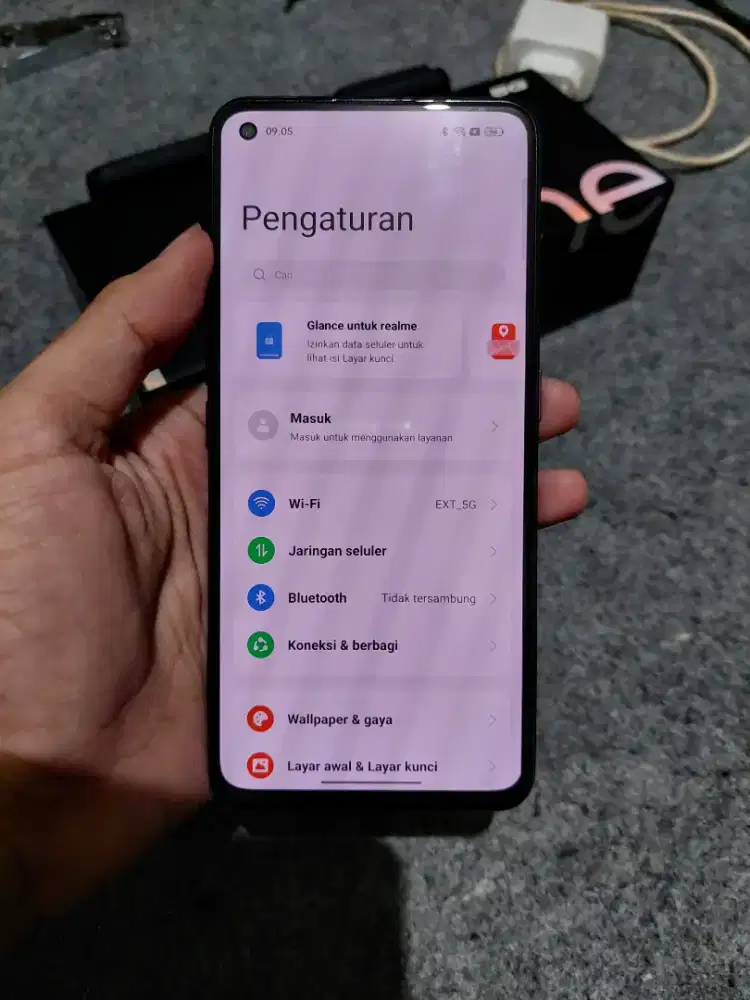 Realme GT Neo 2 5G Fullset