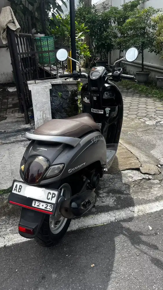 Scoopy 2019 ISS