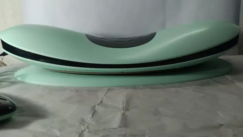 BENBO LUMBAR TRACTION DEVICE - TERAPI SARAF TERJEPIT PINGGANG RILEKS