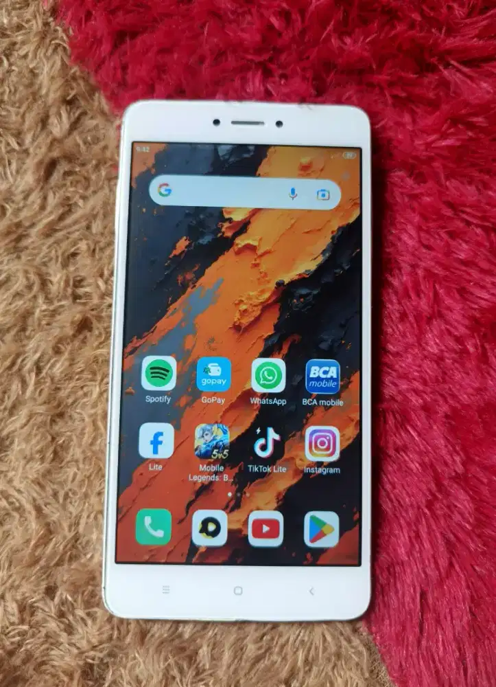 Xiomi Redmi note 4