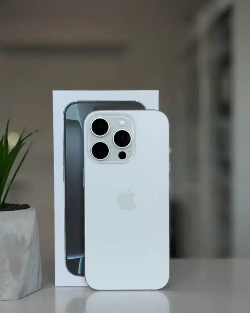 iPhone 16 Pro 128 Barang Limit