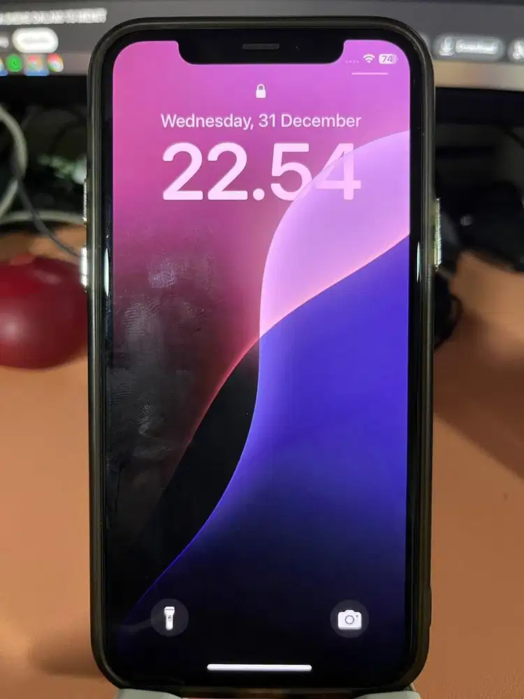 Jual IPhone 11 Pro 64Gb Midnight Green