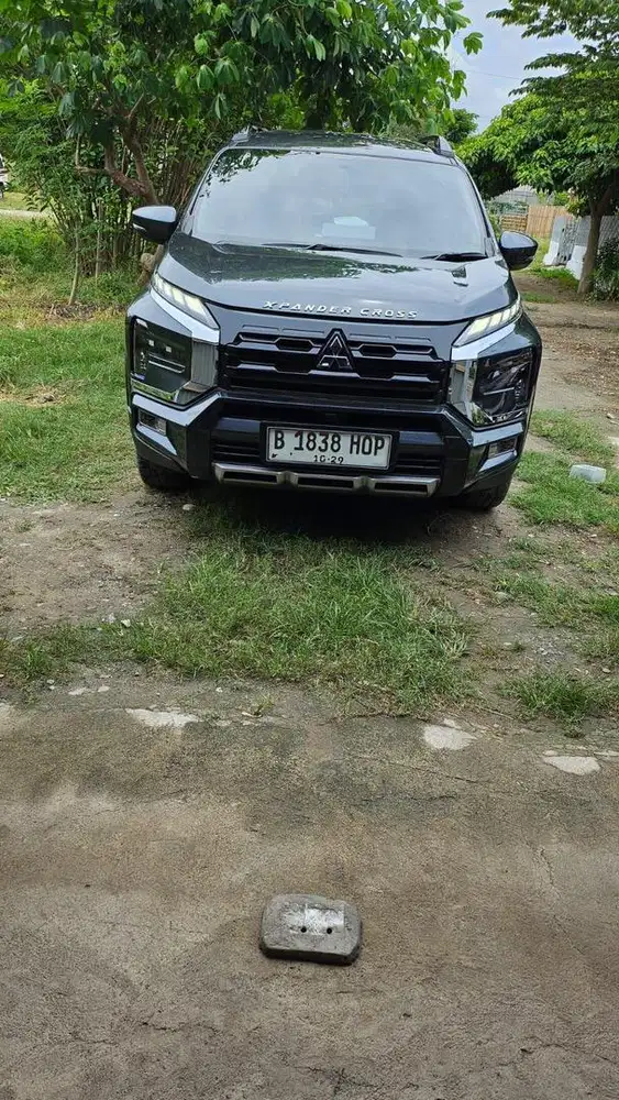 Jual Xpander Cross 2024