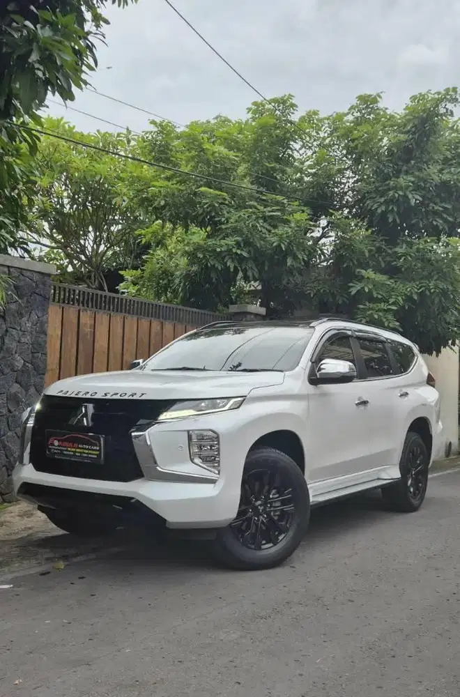 plat H, ,ALL NEW PAJERO SPORT DAKAR ELITE LIMITED EDITION, th 2024