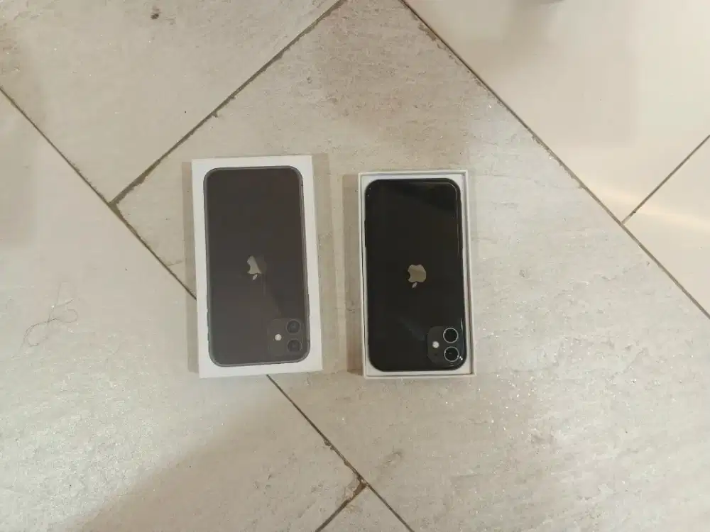 Iphone 11 256gb selera baru