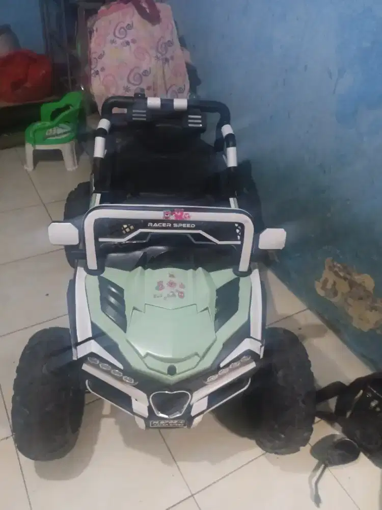 Mobil untuk anak