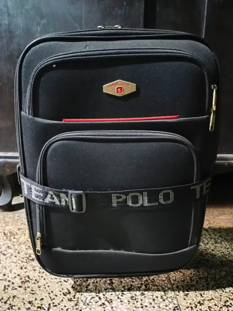 Koper Polo Team Preloved