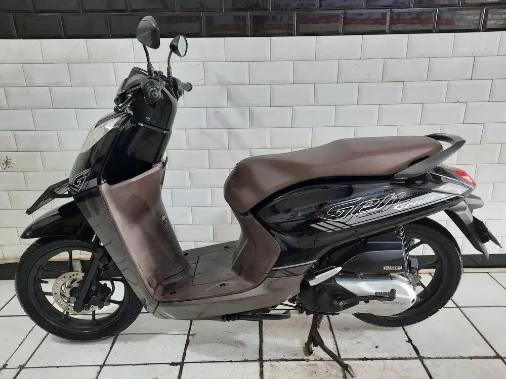 Honda genio tahun 2021 siap gass