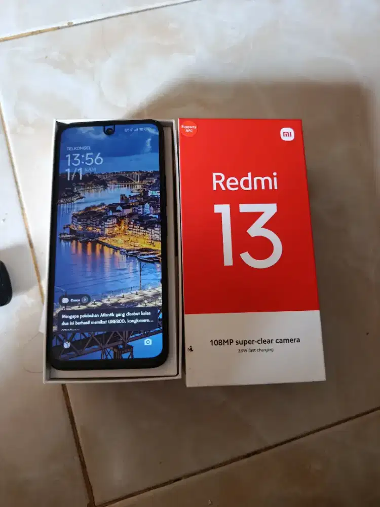 Redmi 13 like a new