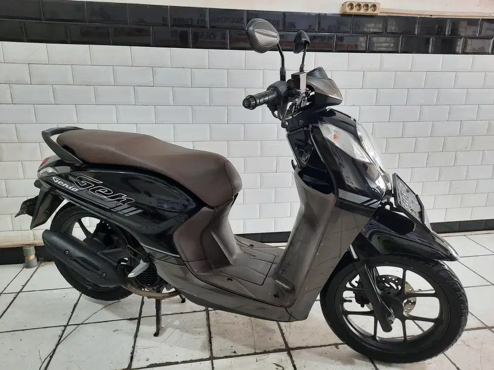 Honda genio tahun 2021 tinggal pakai