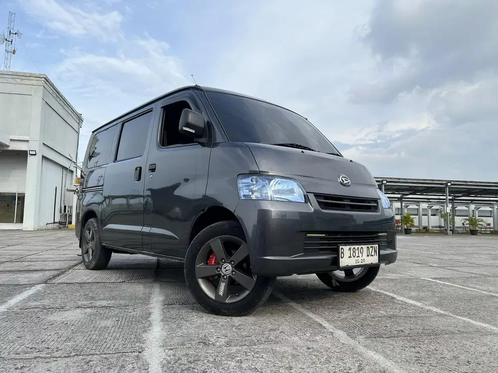 daihatsu granmax 1.3 D grandmax grand max gran max 2024 murah