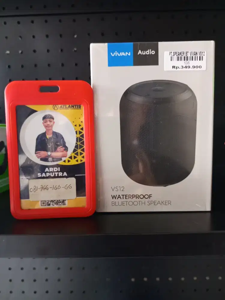 SPEAKER BT VIVAN VS12
