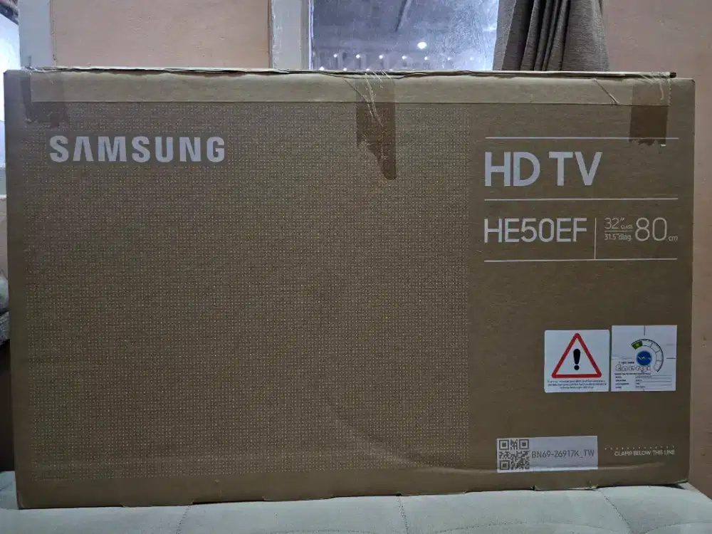 SAMSUNG Smart TV 32 HE50EF