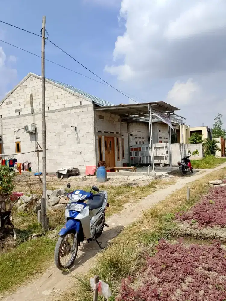 Dijual Tanah Kavling