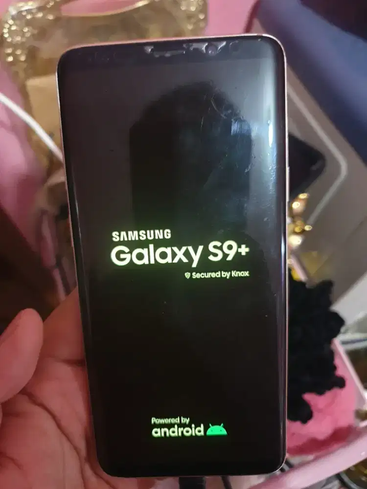 Samsung S9 Plus 6/128 Sunrise Gold