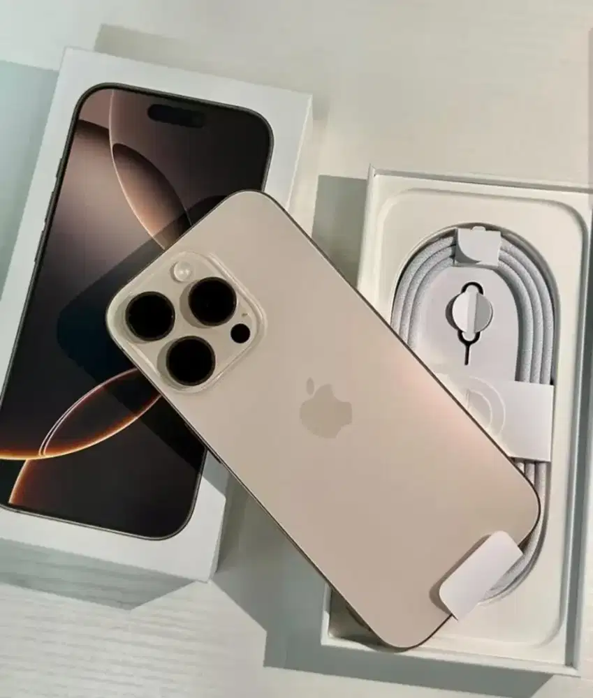 iPhone 16 Pro Max 512 & 1Tb New iBox Limit