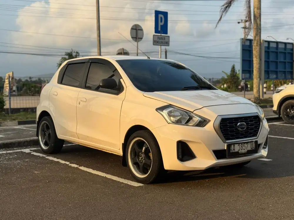 Datsun GO 2019 Manual