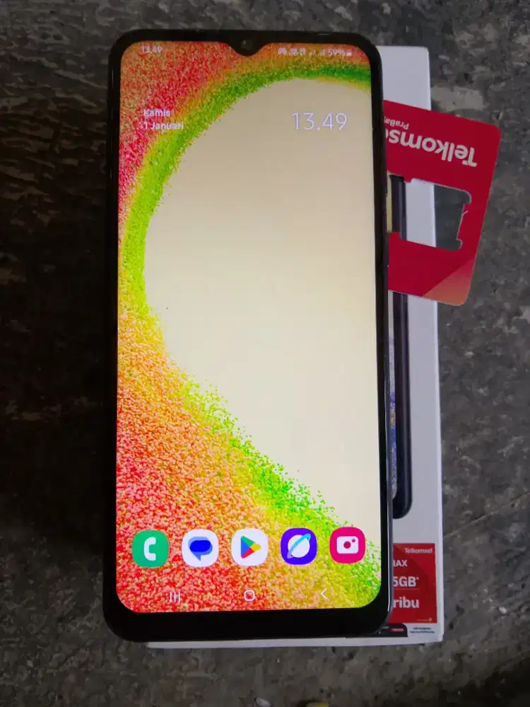 SAMSUNG GALAXY A04 4/64 GB