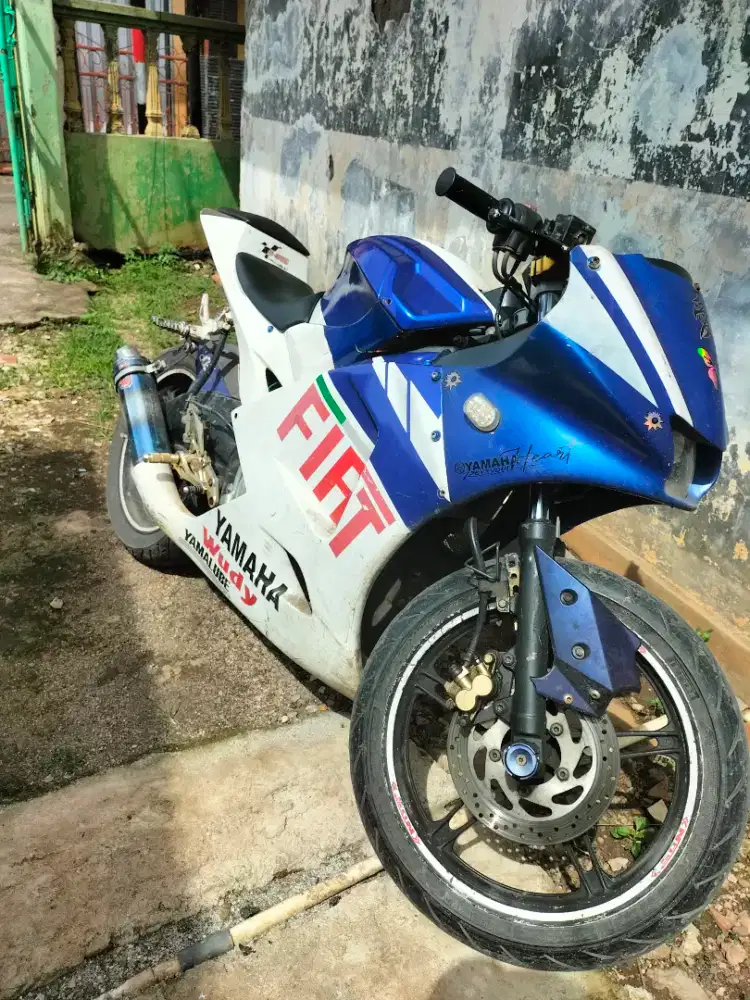 Vixion  2014 modif sport