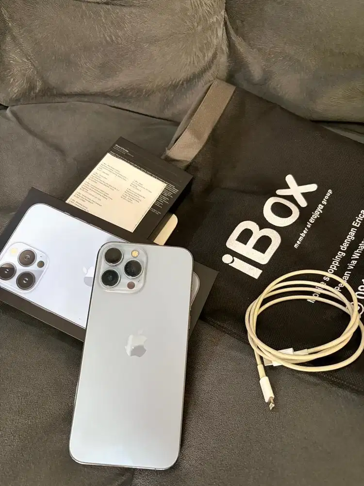 iphone 13 promax ibox 128gb 13 pro max