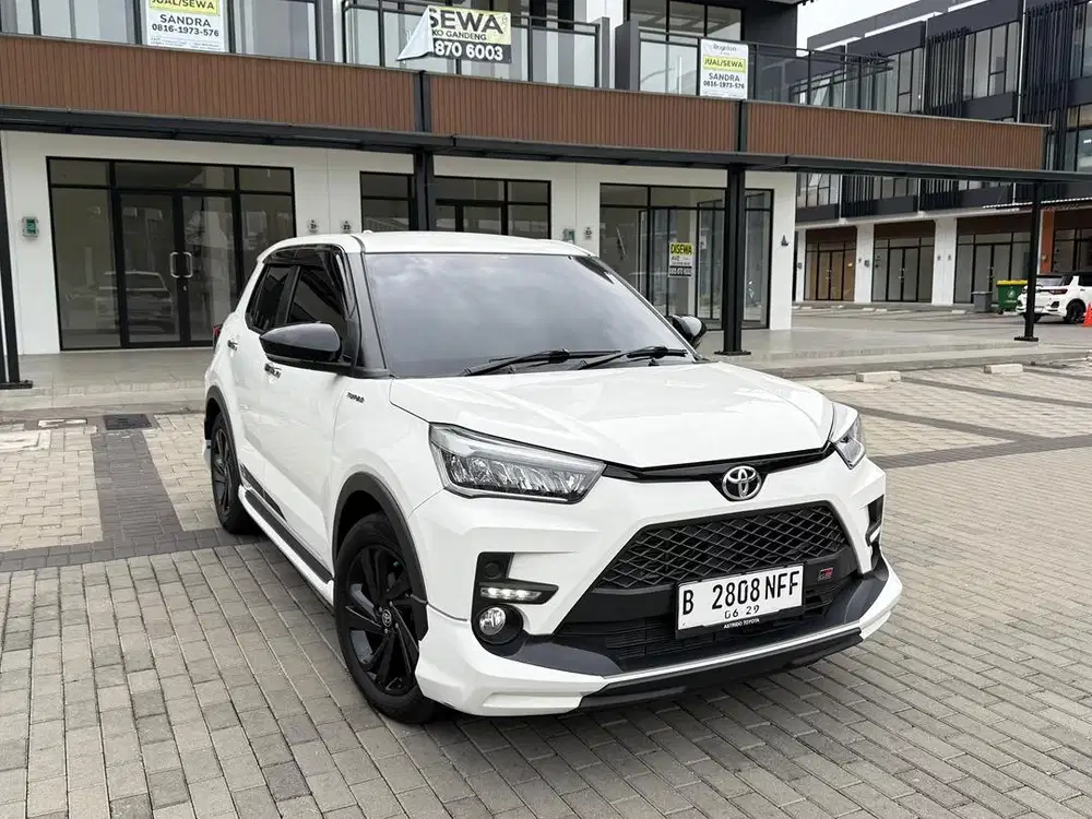 Raize GR 1.0 Turbo 2024 (like new)