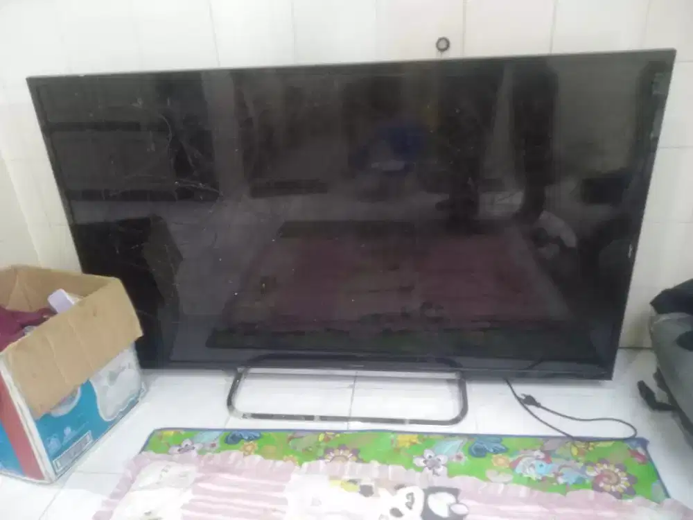 Tv sony mati 60inch