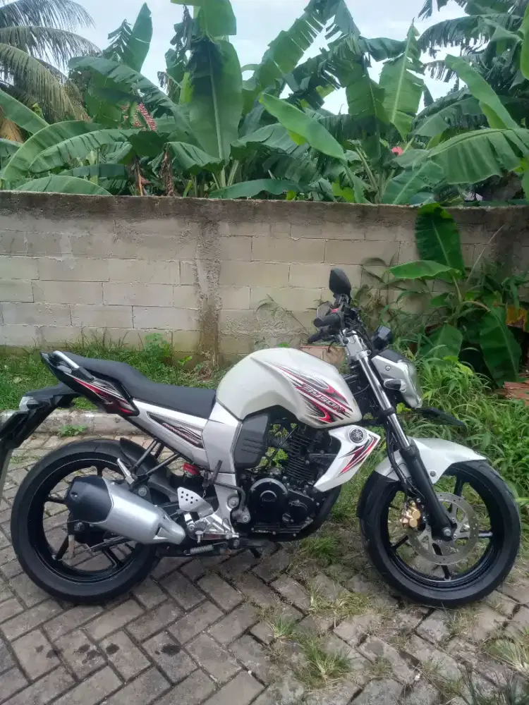 YAMAHA BYSON KARBU 2012 SS LENGKAP
