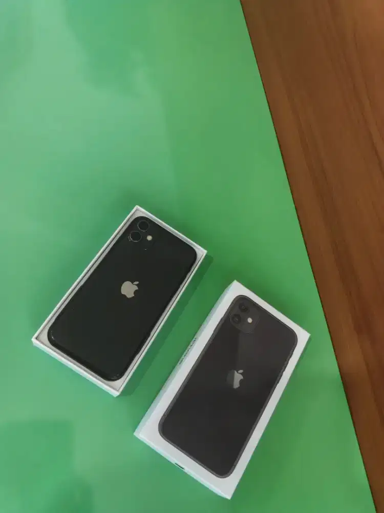 Iphone 11 256gb semi baru