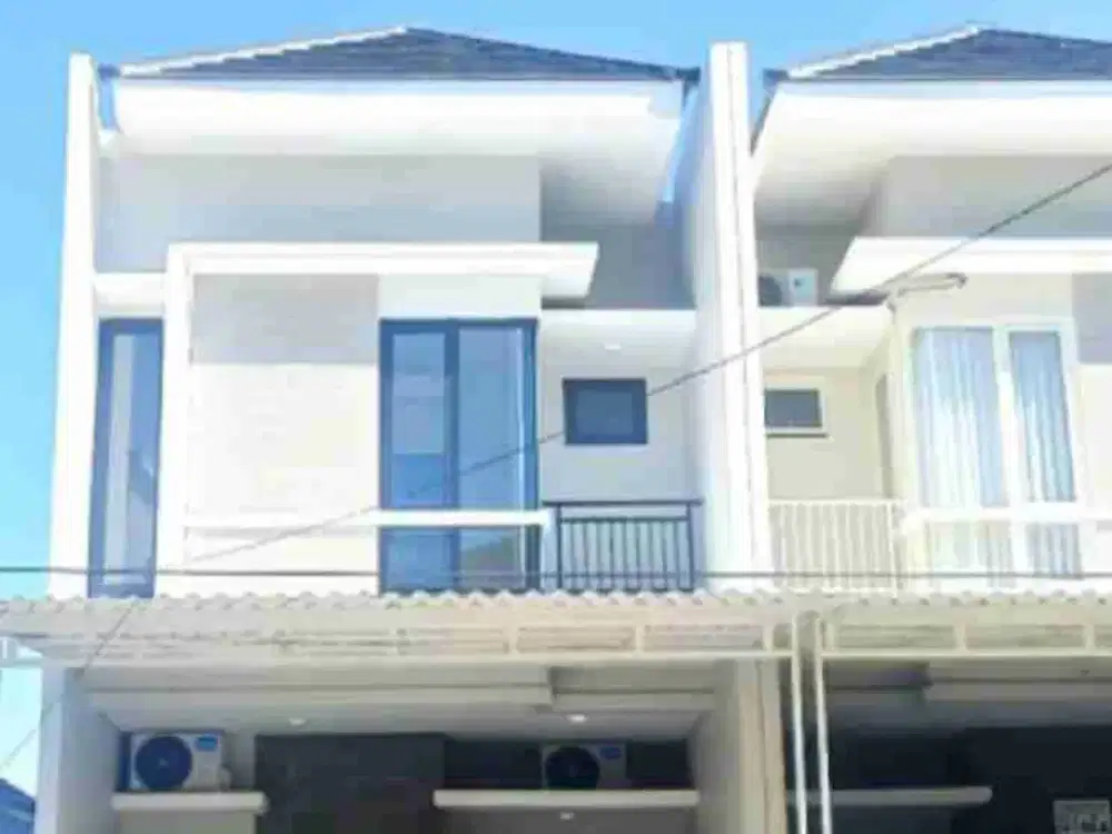 Dijual Rumah New Minimalis Kutisari Indah Surabaya