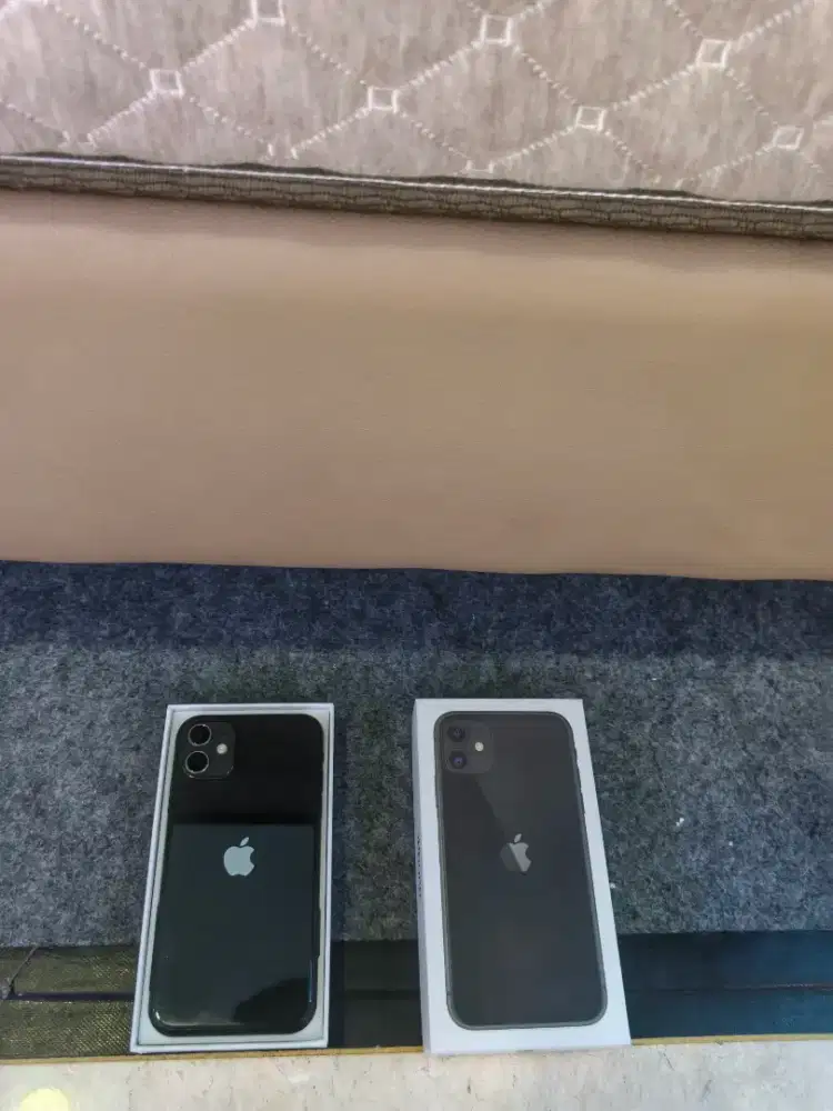 Iphone 11 256gb setara baru LTE