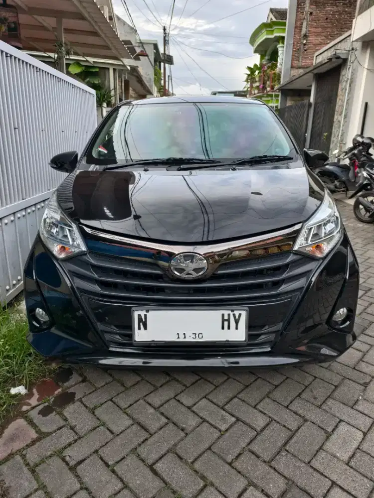 Calya G 2020 tipe manual