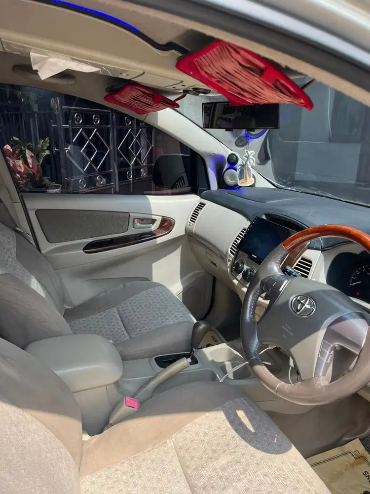 Toyota Kijang Innova 2013 Diesel