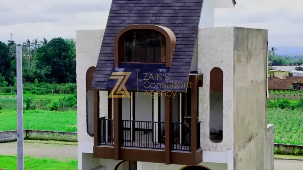 Villa Maldivara Batu – Bergaransi Resmi selama 20 Tahun