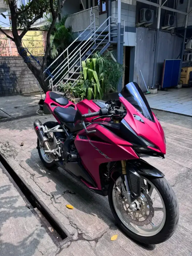 Honda Cbr250rr 2018