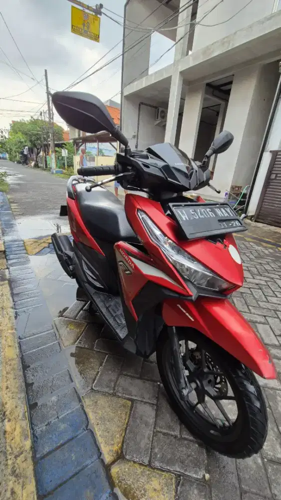 Honda Vario 125 th.2016 Terawat siap Pakai, harga nego