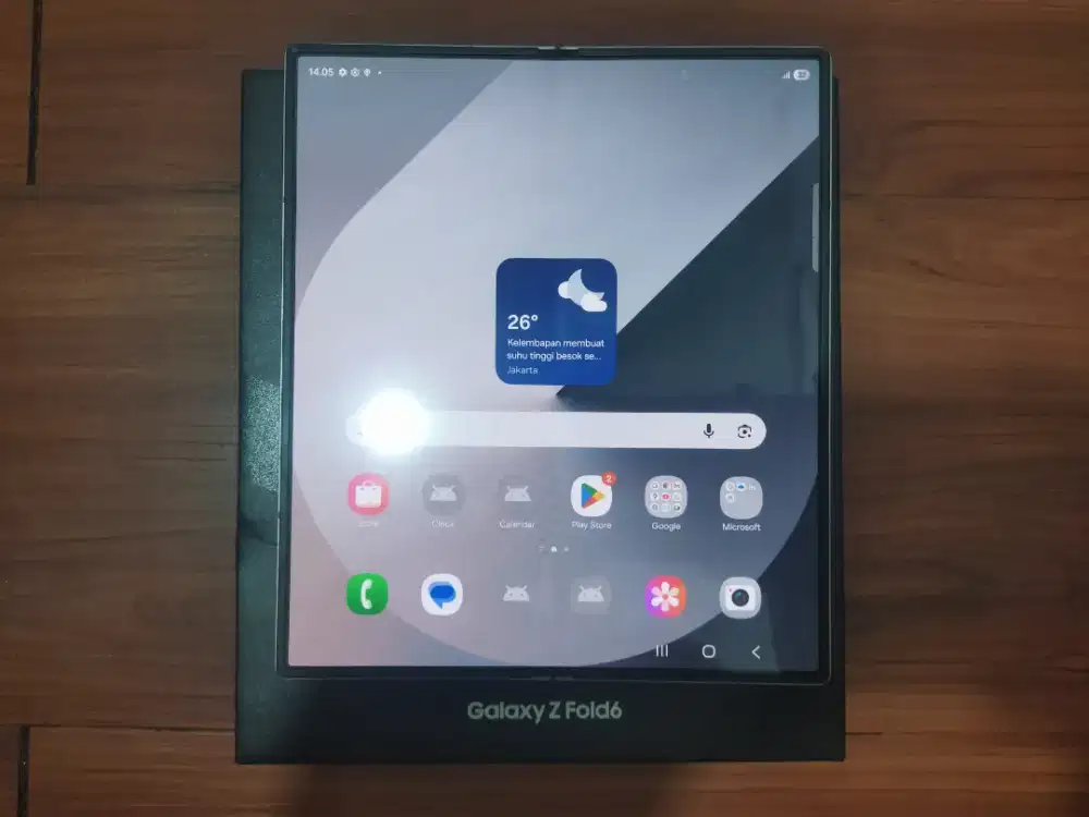 Samsung Galaxy Z Fold 6 12/1TB