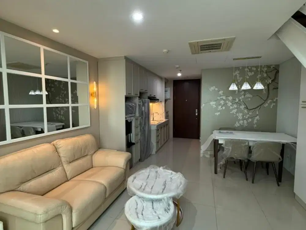 APARTEMEN 1 BEDROOM U RESIDENCE BIZLOFT LIPPO KARAWACI TANGERANG