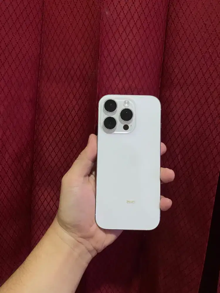 Iphone 16 pro 128 garansi panjang