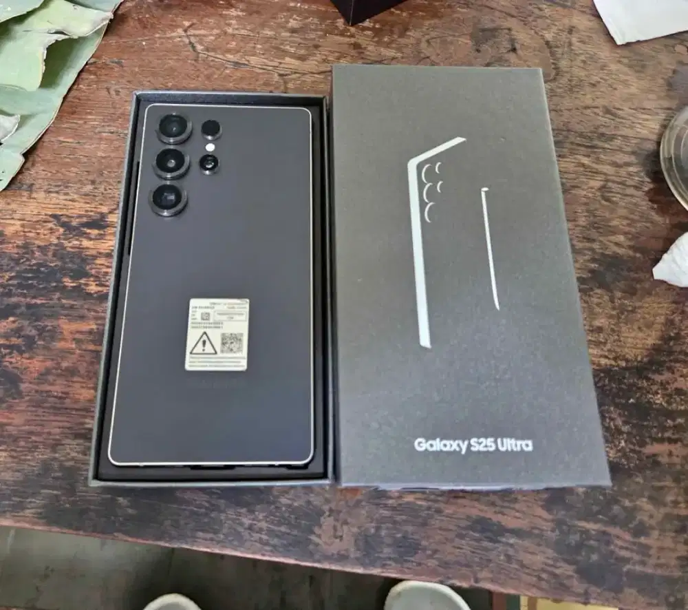 Samsung galaxy s25 ultra 512 sein